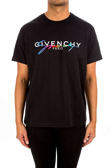 givenchy ss18 t shirt|Givenchy t shirt men sale.